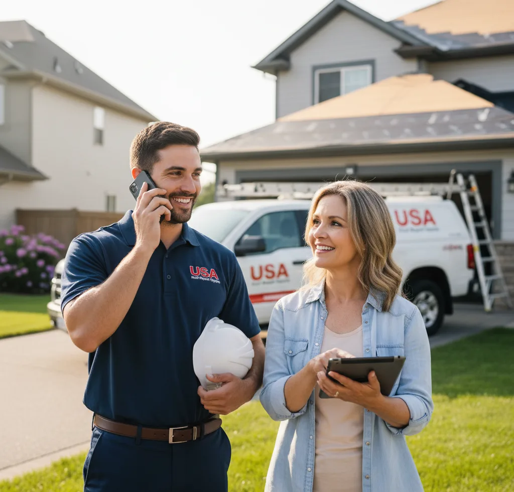 Emergency Roof Repair in Taylor, PA